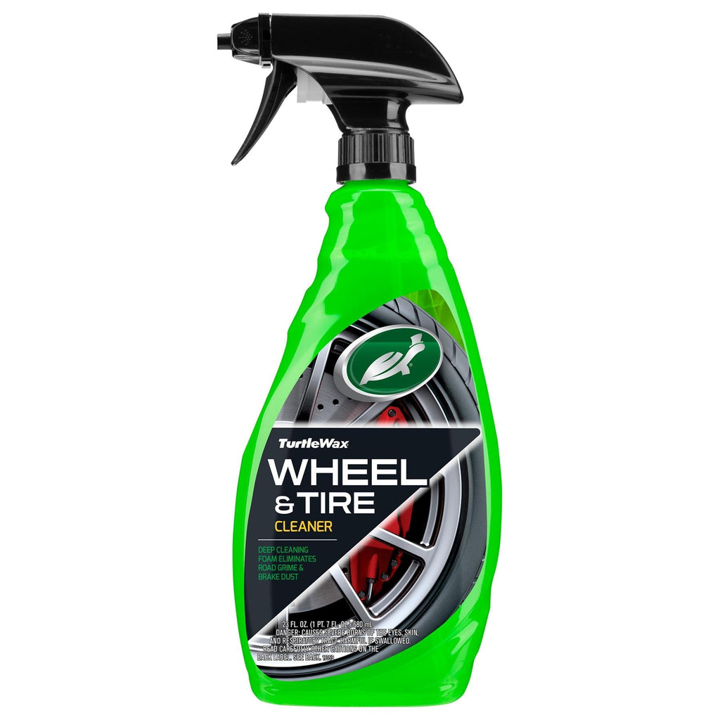 Turtle Wax Wheel & Tyre Cleaner 680ml