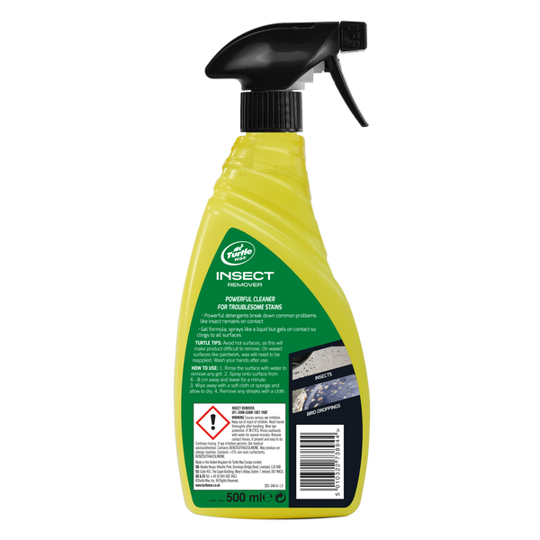 Turtle Wax Insect Remover Off 500mL