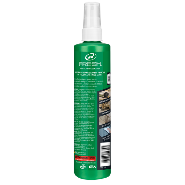 Turtle Wax Fresh Clean 296mL