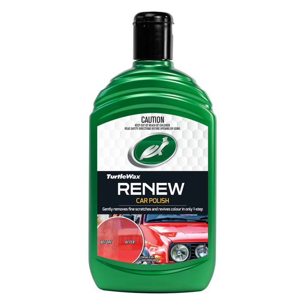 Turtle Wax Renew Liquid Polish 500mL