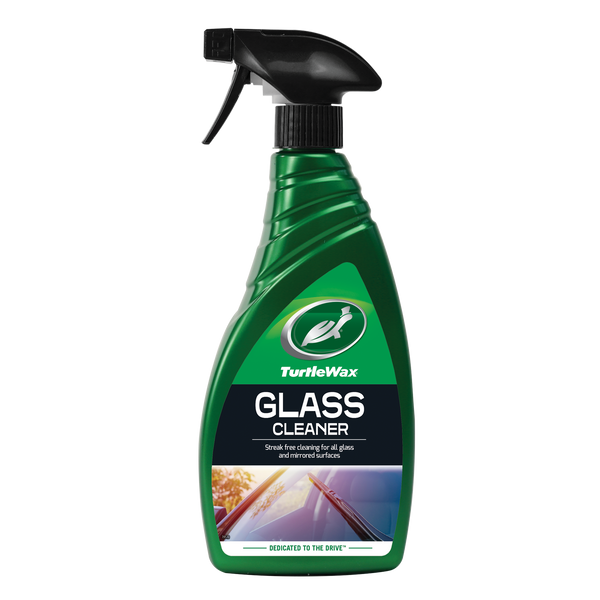 Turtle Wax Glass Cleaner 500mL