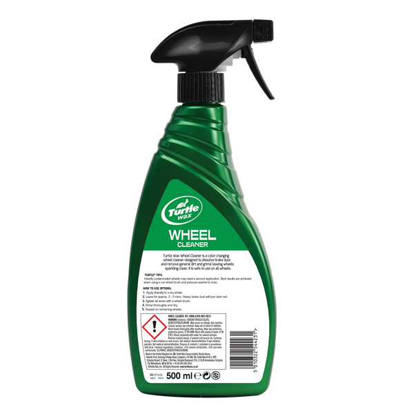 Turtle Wax Colour Change Wheel Clean 500mL